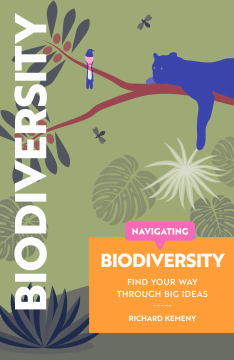 Carte Navigating Biodiversity Robert Fiszer