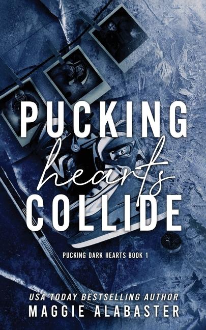 Buch Pucking Hearts Collide Maggie Alabaster