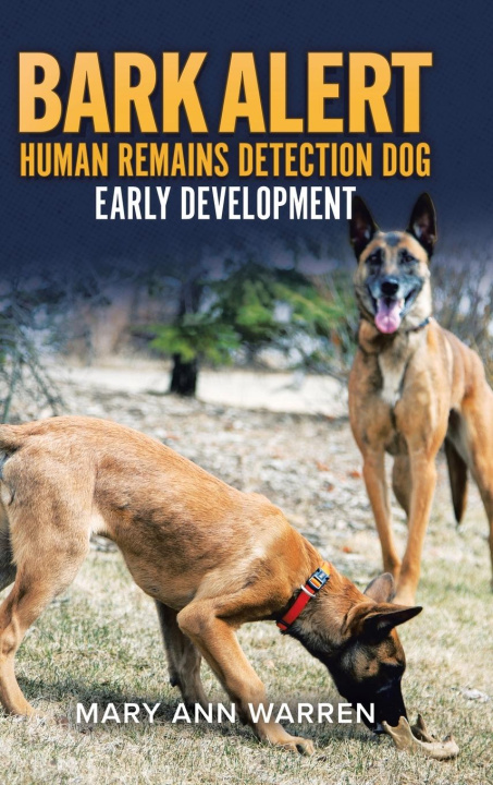 Kniha Bark Alert Mary Ann Warren