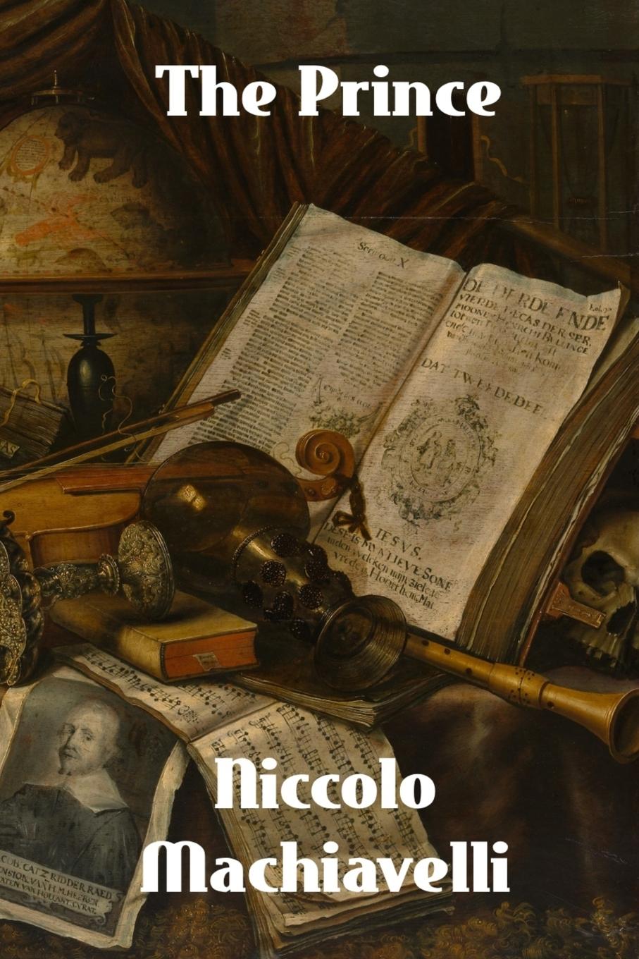 Buch The Prince Niccoló Machiavelli