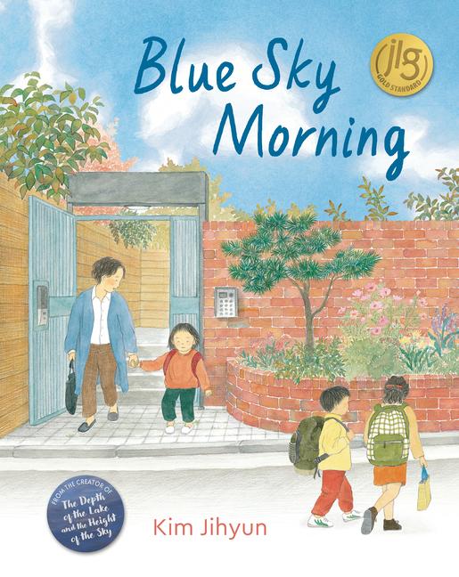Livro Blue Sky Morning Polly Lawson