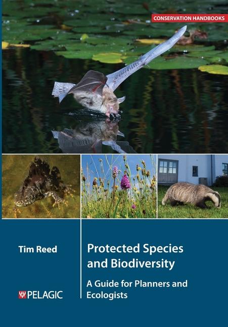 Boek Protected Species and Biodiversity Tim Reed
