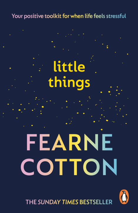 Knjiga Little Things Fearne Cotton