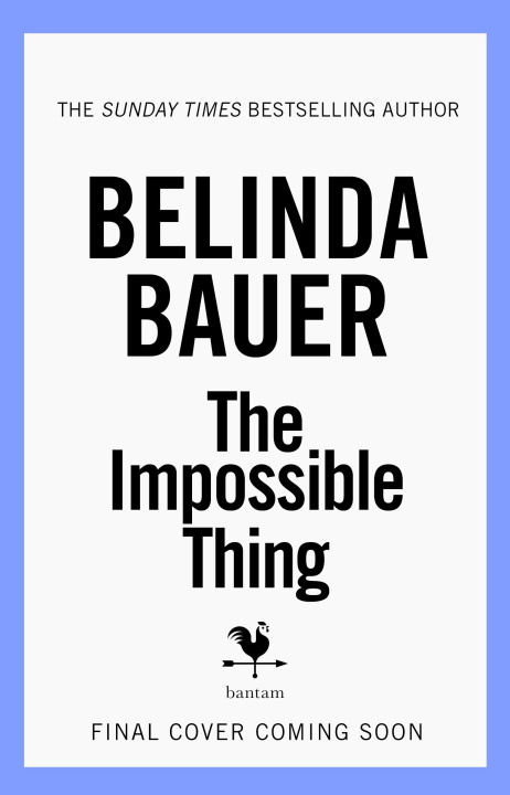 Libro The Impossible Thing 