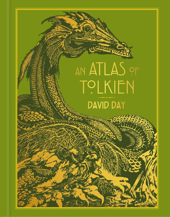 Книга An Atlas of Tolkien 