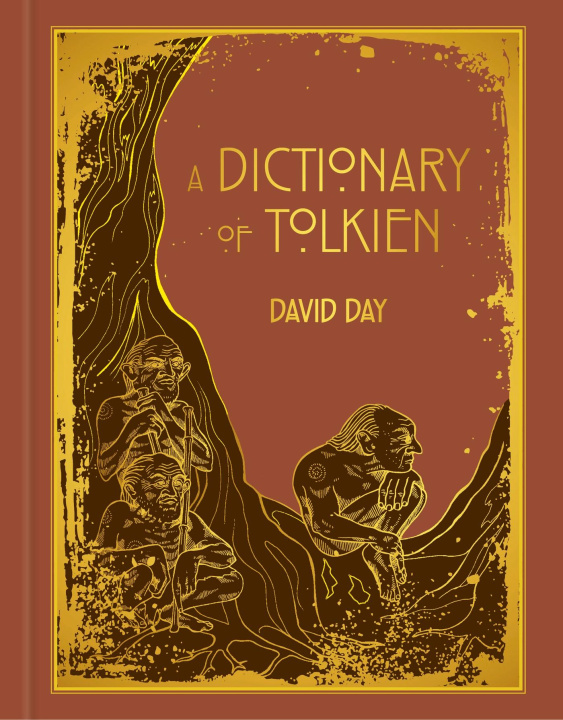 Kniha A Dictionary of Tolkien 