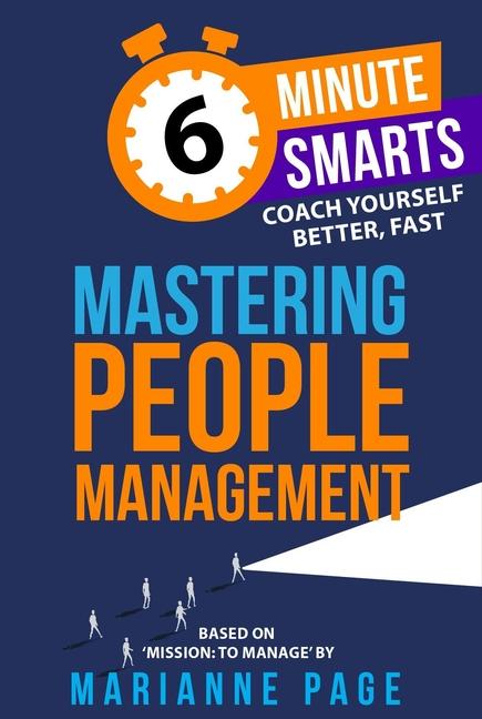 Knjiga Mastering People Management Marianne (Marianne Page Ltd) Page
