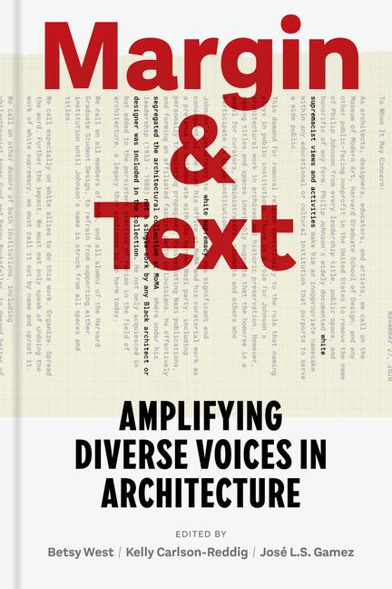 Knjiga Margin and Text Jose L. S. Gamez