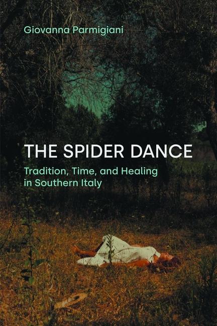 Book The Spider Dance Parmigiani