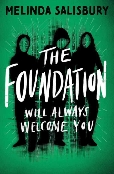 Buch The Foundation: Wil Always Welcome You 