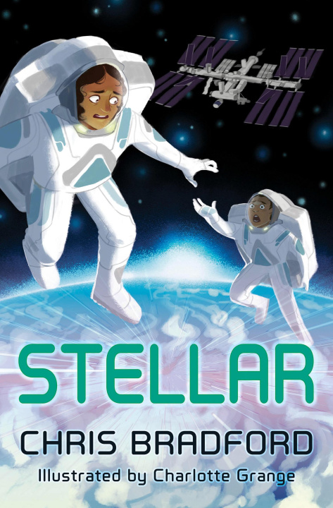 Boek Stellar Chris Bradford
