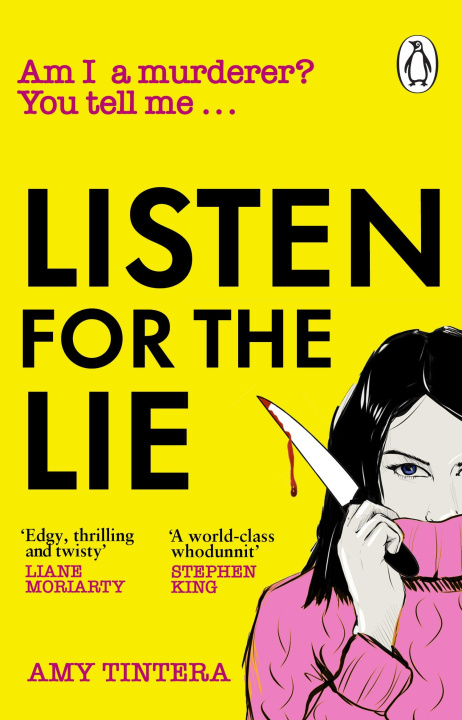 Libro Listen for the Lie 