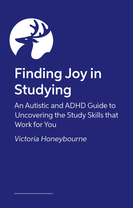 Livro Finding Joy in Studying Victoria Honeybourne