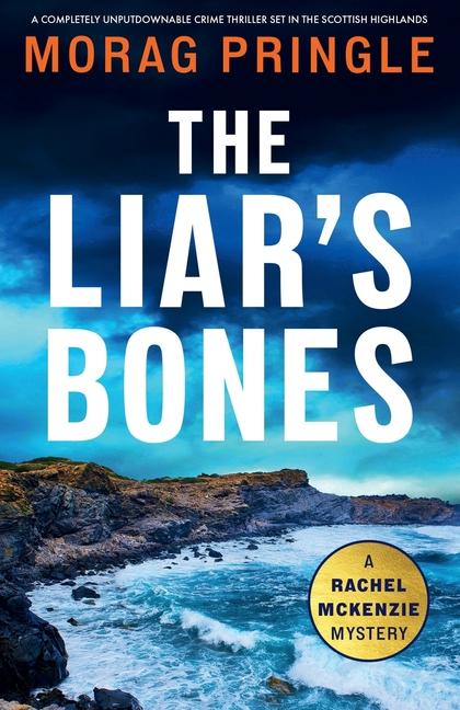 Livro The Liar's Bones Morag Pringle