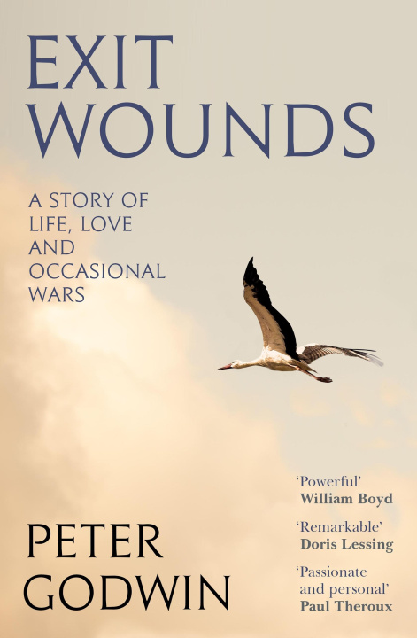 Carte Exit Wounds Peter Godwin