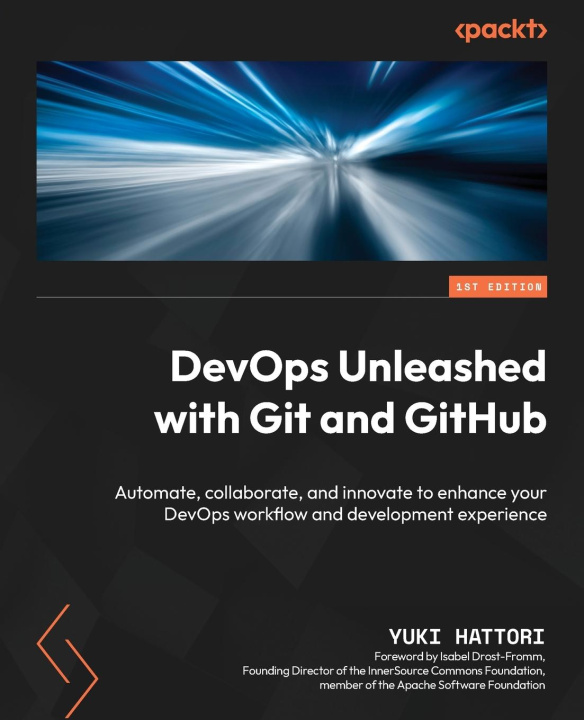 Βιβλίο DevOps Unleashed with Git and GitHub Yuki Hattori