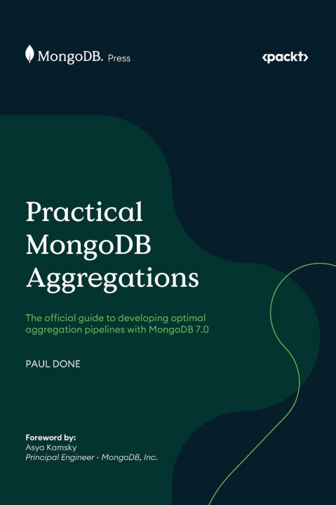 Boek Practical MongoDB Aggregations Paul Done