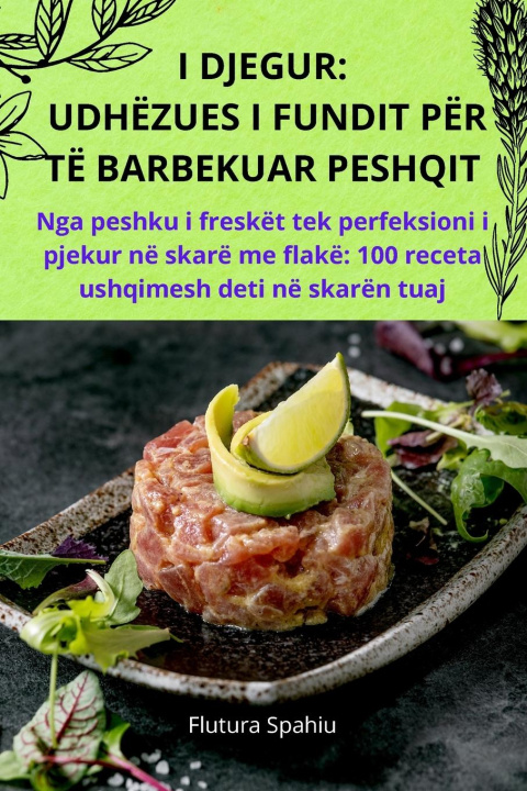 Книга I DJEGUR Flutura Spahiu