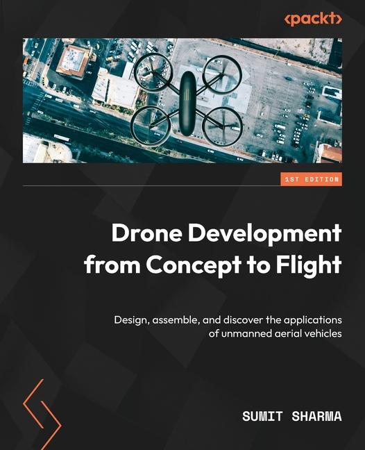 Libro Drone Development from Concept to Flight 