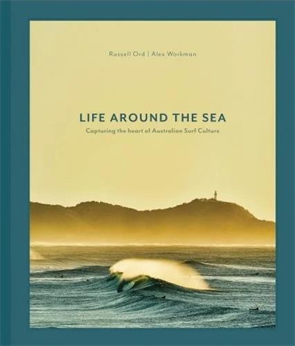 Книга Life Around the Sea Russell Ord