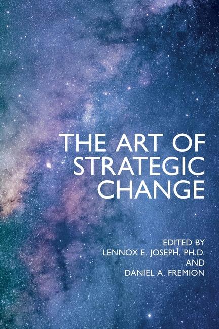 Book The Art of Strategic Change 