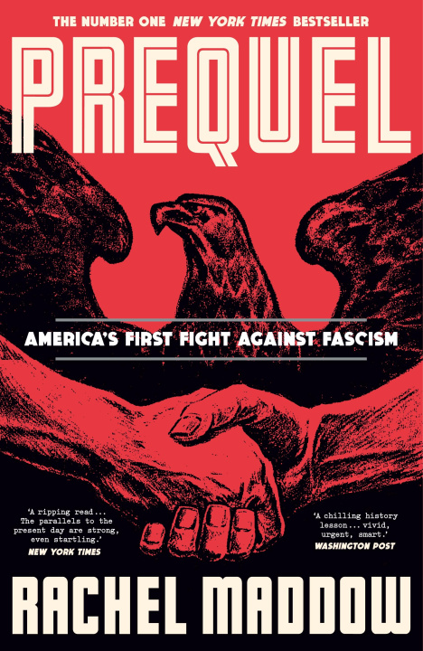 Book Prequel Rachel Maddow