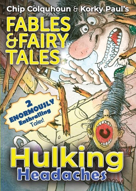 Knjiga Hulking Headaches Korky Paul