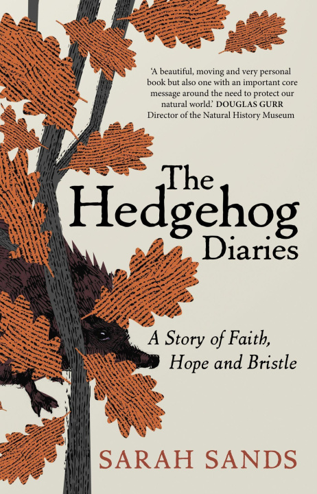 Kniha The Hedgehog Diaries 