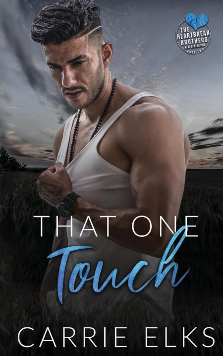 Kniha That One Touch Carrie Elks