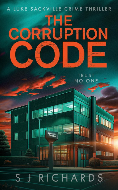 Buch The Corruption Code S J Richards
