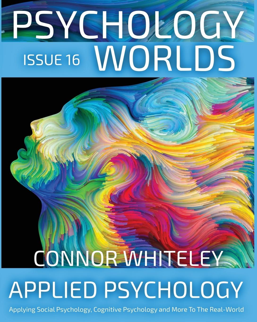 Knjiga Issue 16 Connor Whiteley