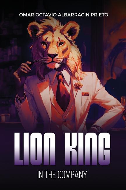 Knjiga Lion King Omar Octavio Albarracin Prieto