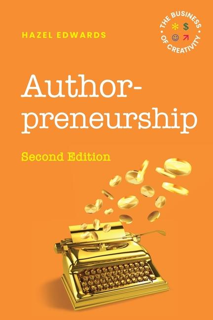 Buch Authorpreneurship Hazel Edwards