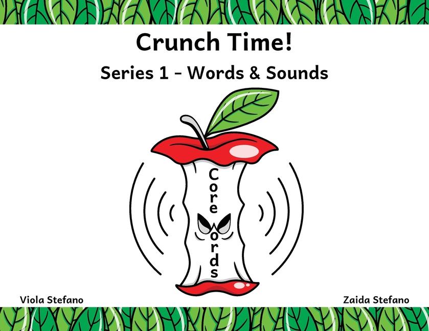 Knjiga Crunch Time! Viola Stefano