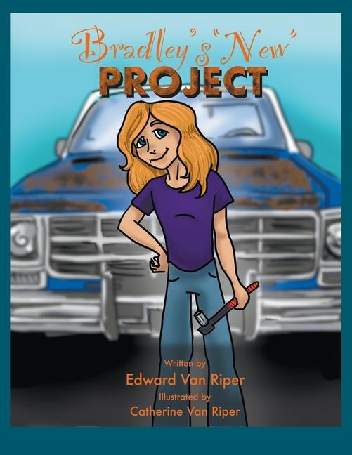 Boek Bradley's New Project Catherine van Riper