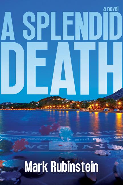 Kniha A Splendid Death 