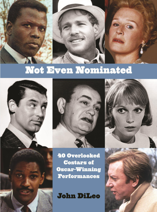 Buch Not Even Nominated DiLeo