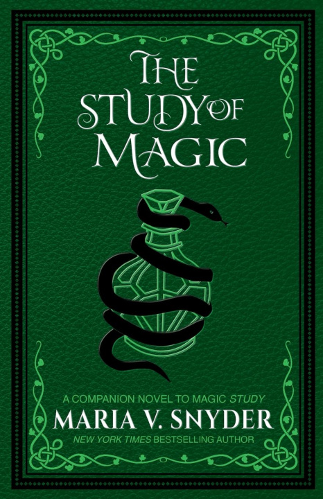 Kniha The Study of Magic 
