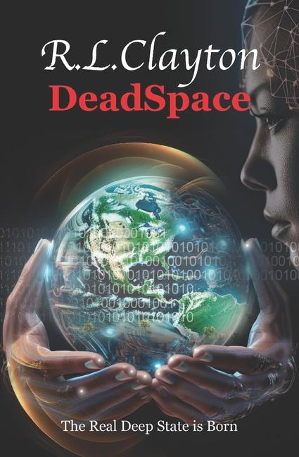 Book DeadSpace Robert clayton