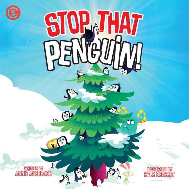 Kniha Stop That Penguin! Annie Auerbach