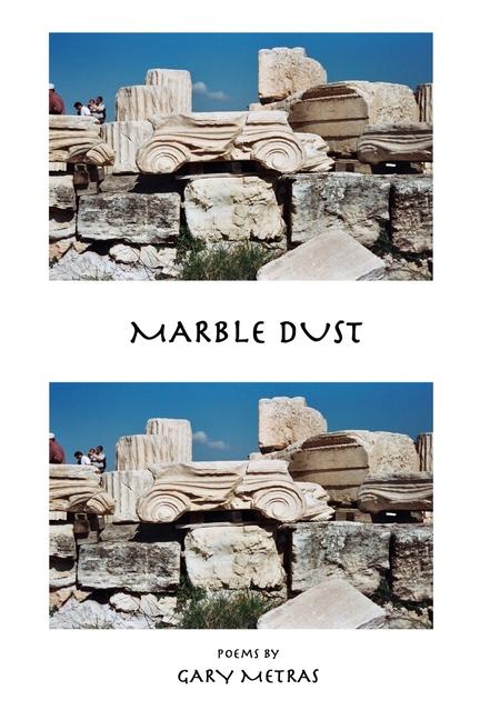 Knjiga Marble Dust Gary Metras