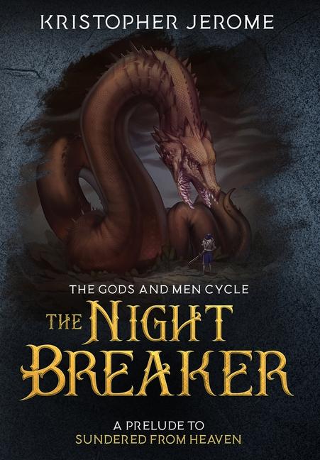 Knjiga The Nightbreaker Kristopher Jerome