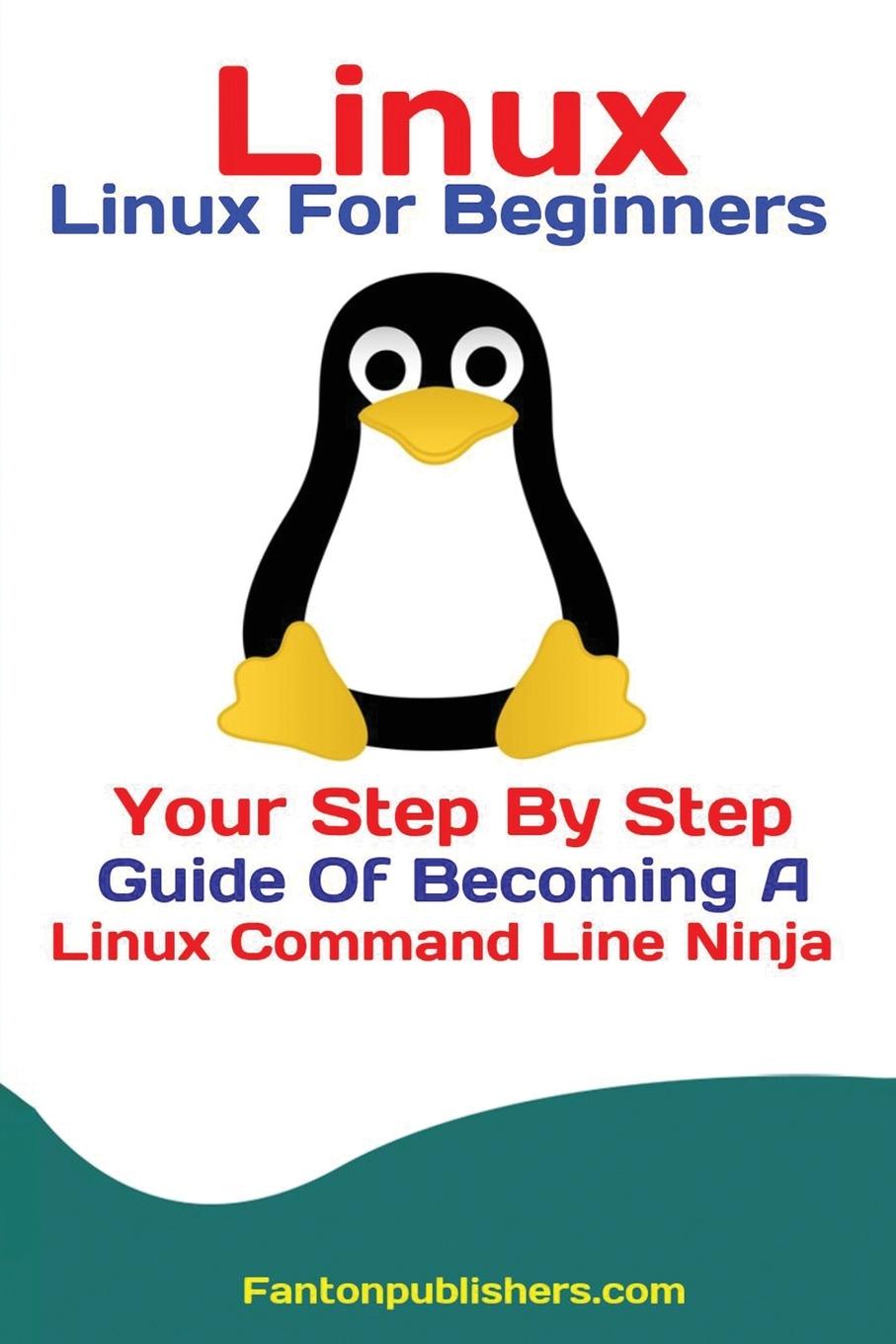 Book Linux Publishers Fanton