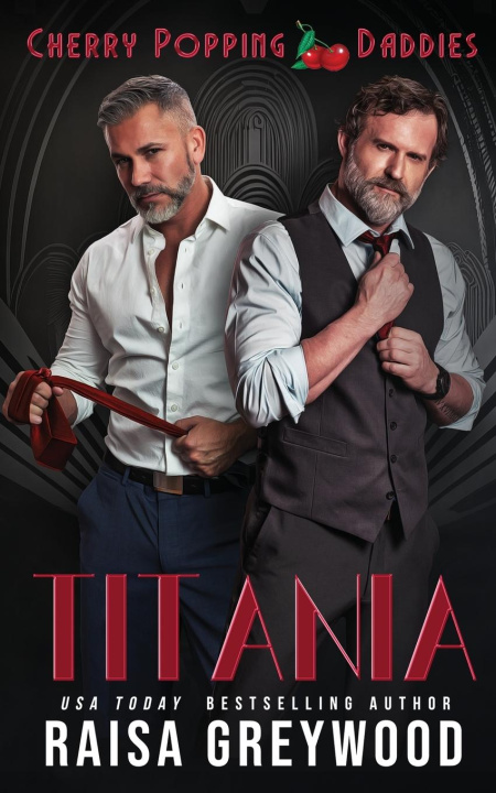 Boek Titania Raisa Greywood