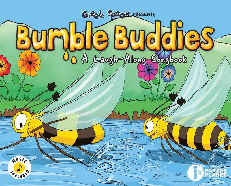 Knjiga Bumble Buddies GiGGLE SPOON