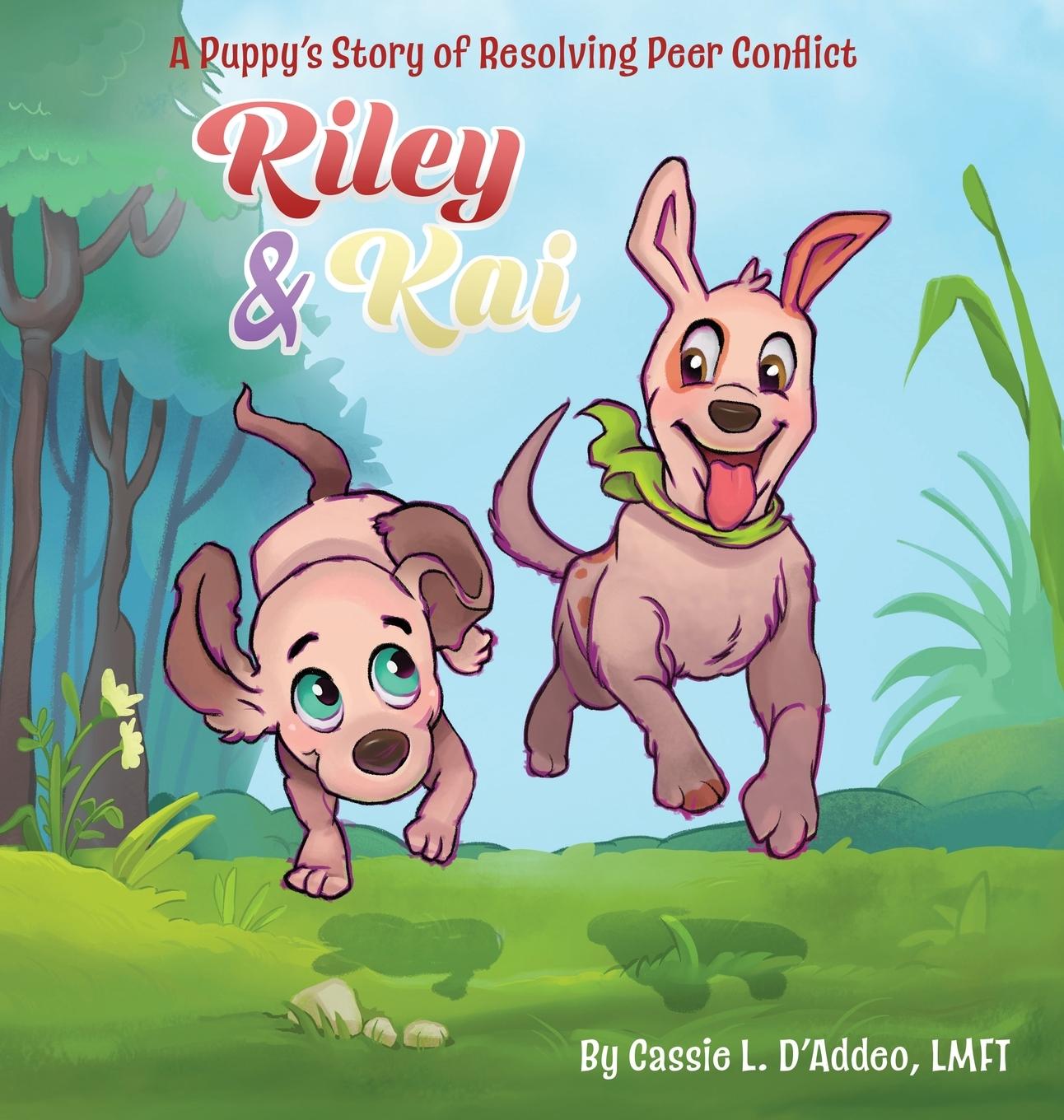 Knjiga Riley & Kai D'Addeo