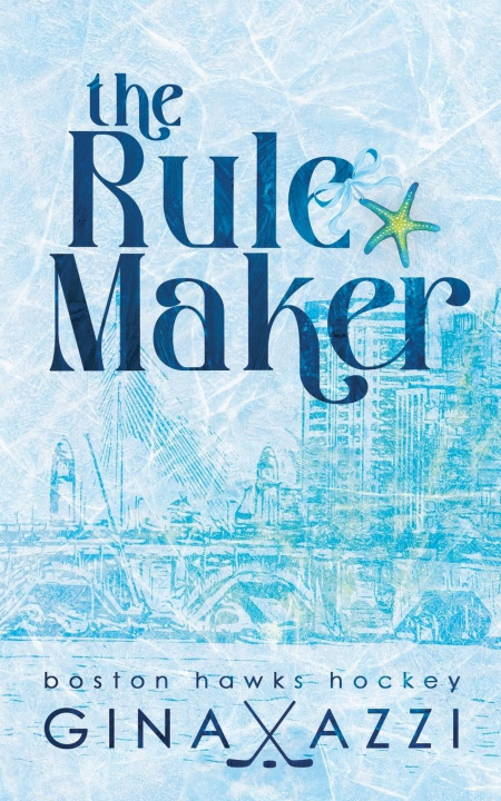 Knjiga The Rule Maker Gina Azzi