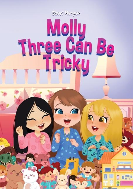 Knjiga Molly Three Can Be Tricky Shari Harpaz