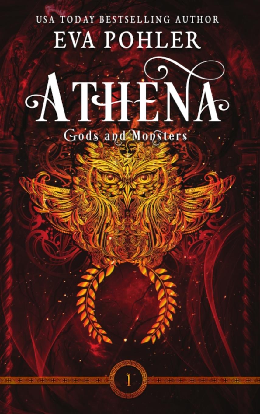 Book Athena Eva Pohler