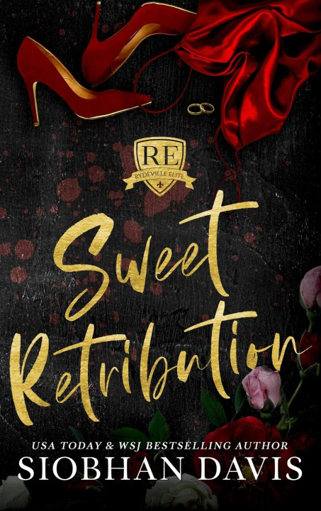 Buch Sweet Retribution Siobhan Davis